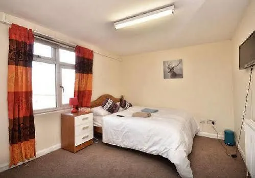 Manor Park House Hotel Ilford